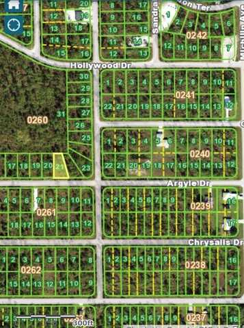 27428 ARGYLE DRIVE, PUNTA GORDA, FL 33955