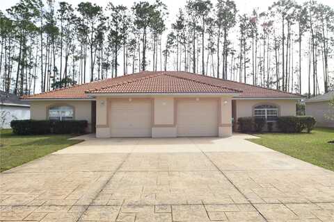 87 PONY EXPRESS DRIVE, PALM COAST, FL 32164