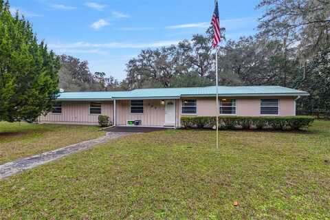 107 NE EVANS COURT, MICANOPY, FL 32667