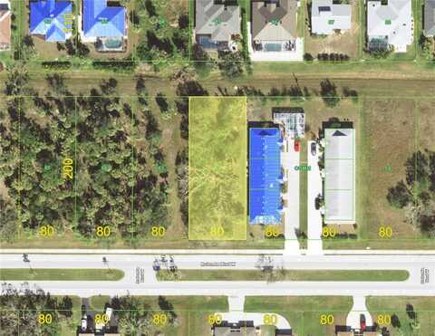 270 ROTONDA BOULEVARD W, ROTONDA WEST, FL 33947