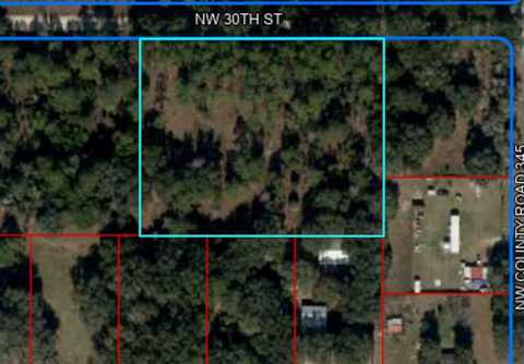 00 NW 30TH PARCEL 1653700000 STREET, CHIEFLAND, FL 32626