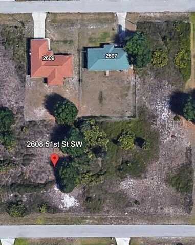 2608 51ST STREET SW, LEHIGH ACRES, FL 33976