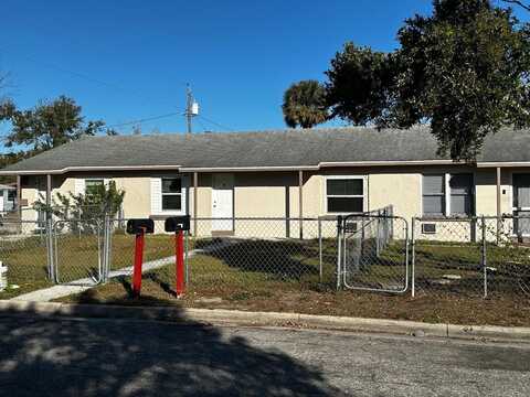 110 W ORANGE AVENUE, LAKE WALES, FL 33853