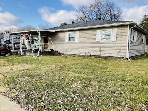 1226 E McKay Road, Shelbyville, IN 46176