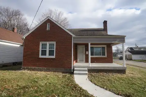 302 N Smith Street, Batesville, IN 47006