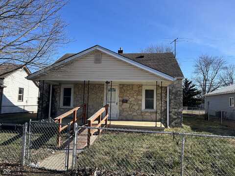 997 Yandes Street, Franklin, IN 46131