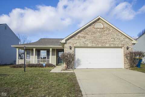 9606 Frontier Street, Fishers, IN 46038