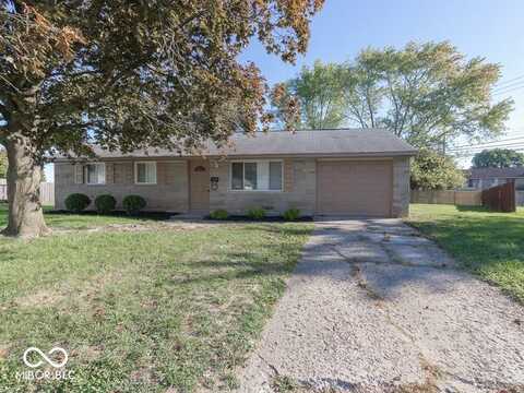 2819 Carla Court, Indianapolis, IN 46219