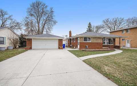 17523 Lamont, Fraser, MI 48026