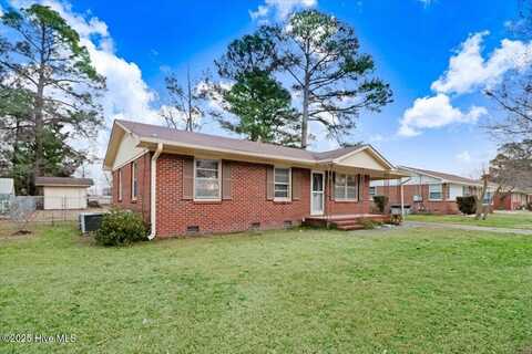 910 Holloman Street, Mount Olive, NC 28365