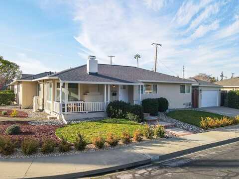 2973 Howell AVE, SANTA CLARA, CA 95051