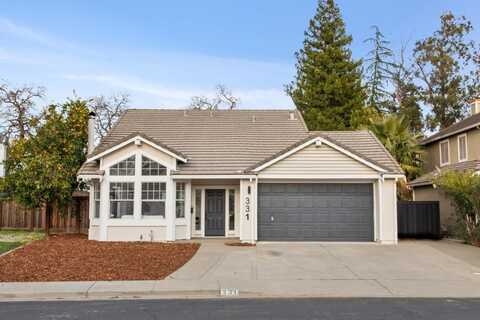 331 Oak Valley DR, VACAVILLE, CA 95687