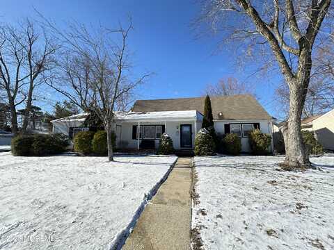 276 Dogwood Drive, Brick, NJ 08723