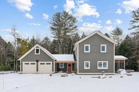 Lot# 10 Little Fawn Lane, Brunswick, ME 04011