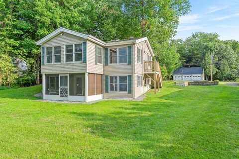 160 Pinkhams Cove Road, Belgrade, ME 04917