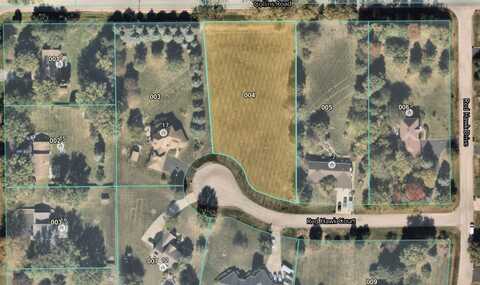 Lot 3 Red Hawk Court, Oswego, IL 60543