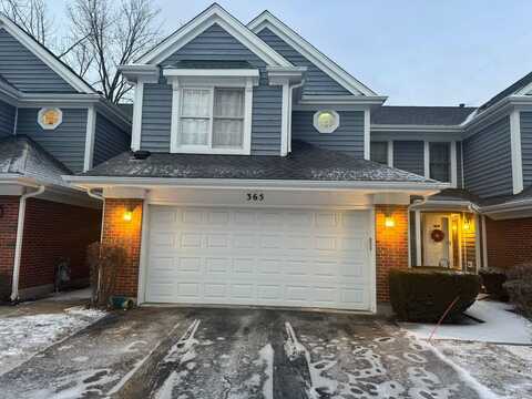 365 Prairie Meadow Lane, Vernon Hills, IL 60061