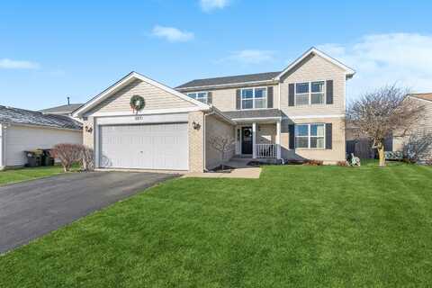 2851 Briarcliff Lane, Lake In The Hills, IL 60156