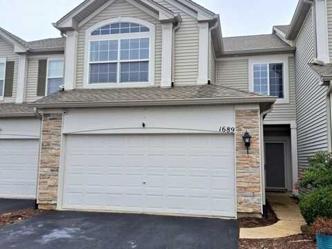 1689 Fredericksburg Lane, Aurora, IL 60503