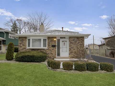 17325 OSCEOLA Avenue, Tinley Park, IL 60477