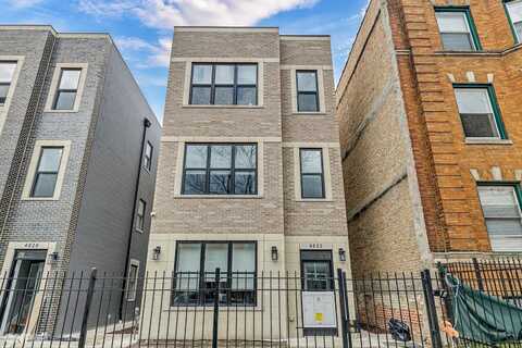 4024 S Calumet Avenue, Chicago, IL 60653