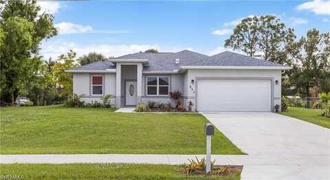 897 Iris, NORTH FORT MYERS, FL 33903