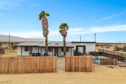 3737 Meriwether Road, 29 Palms, CA 92277