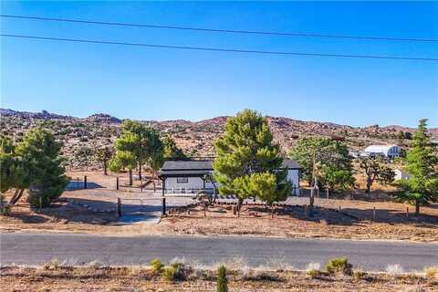 51130 Burns Canyon Road, Pioneertown, CA 92268