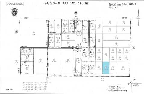 0 Quarry Rd #2, Apple Valley, CA 92307