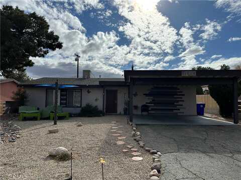 61619 Palm Vista Drive, Joshua Tree, CA 92252