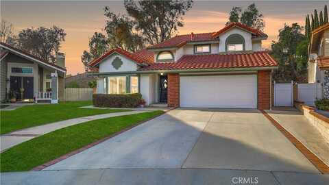 3229 Richele Court, Chino Hills, CA 91709