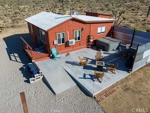 59101 Joshua Drive, Yucca Valley, CA 92284