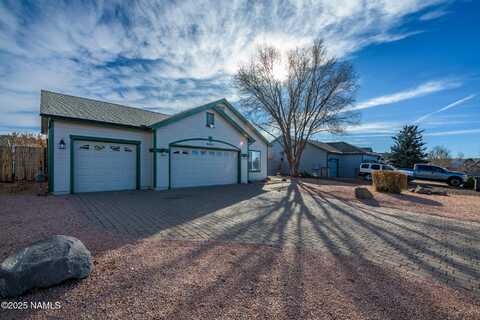 4430 Bellemont Springs Drive, Bellemont, AZ 86015