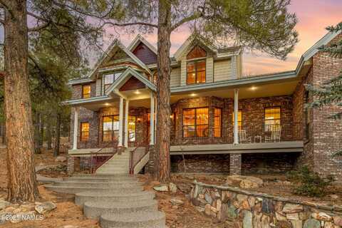 600 N Amberwood Street, Flagstaff, AZ 86004