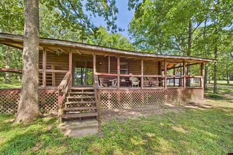 4643 NORFORK RIVER ROAD, Norfork, AR 72519