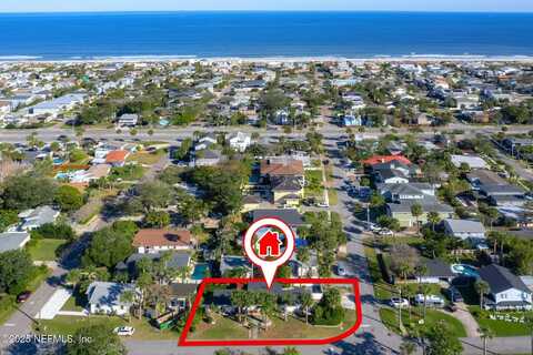 1725 4TH Street, Neptune Beach, FL 32266