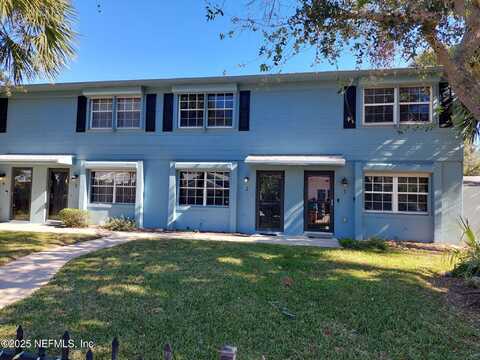 101 N PINE Street unit: 2, New Smyrna Beach, FL 32169