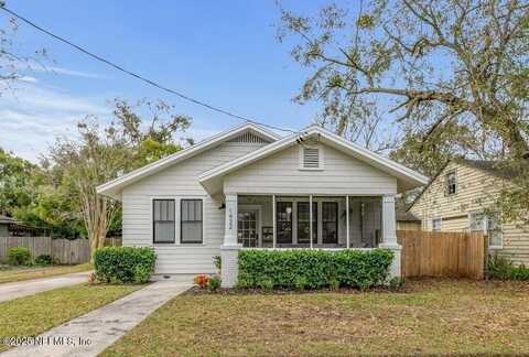 1432 TALBOT Avenue, Jacksonville, FL 32205