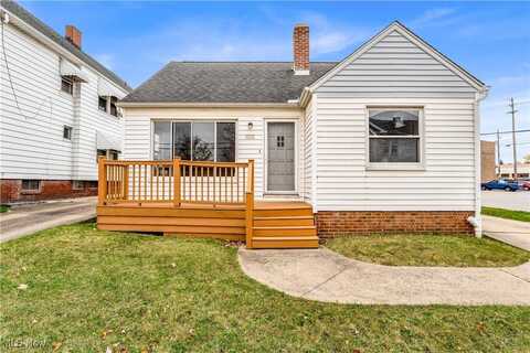 10518 Langton Avenue, Garfield Heights, OH 44125