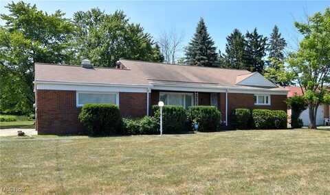 23400 Emery Road, Warrensville Heights, OH 44128