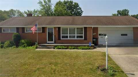 4620 8th Street NW, Canton, OH 44708