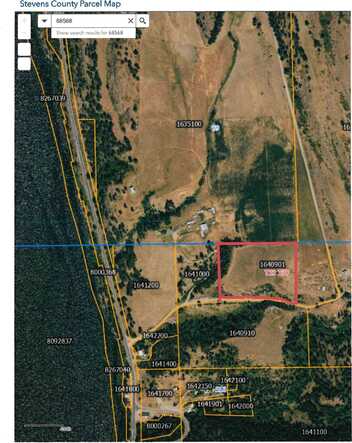 TBD ESVELT RD, RICE, WA 99167