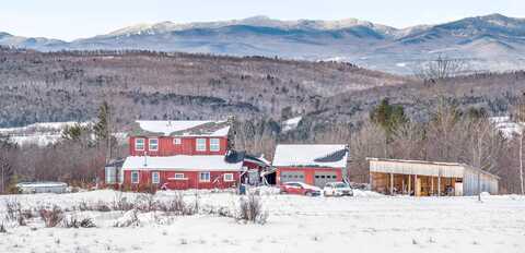 1201 Town Hill Road, Wolcott, VT 05680