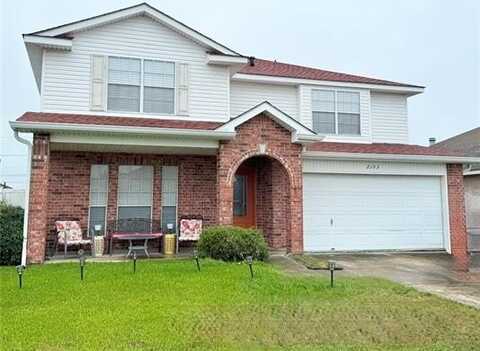 2103 SOUTH VILLAGE GREEN Street, Harvey, LA 70058