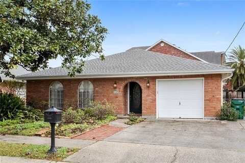 4809 TAFT Park, Metairie, LA 70002