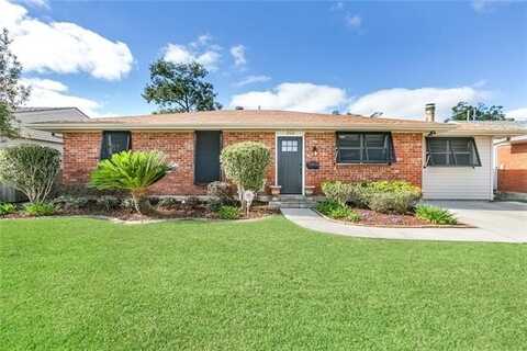 2512 MILLIE Street, Metairie, LA 70003