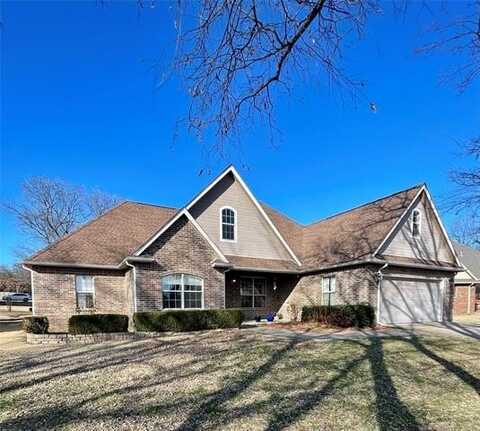 1404 Cemetery Road, Fort Gibson, OK 74434