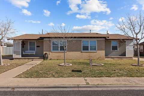 2404 Walnut Ave, Odessa, TX 79761