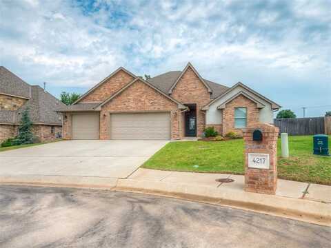 4217 Carmina Drive, Edmond, OK 73034