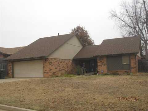 9721 Crest Drive, Midwest City, OK 73130